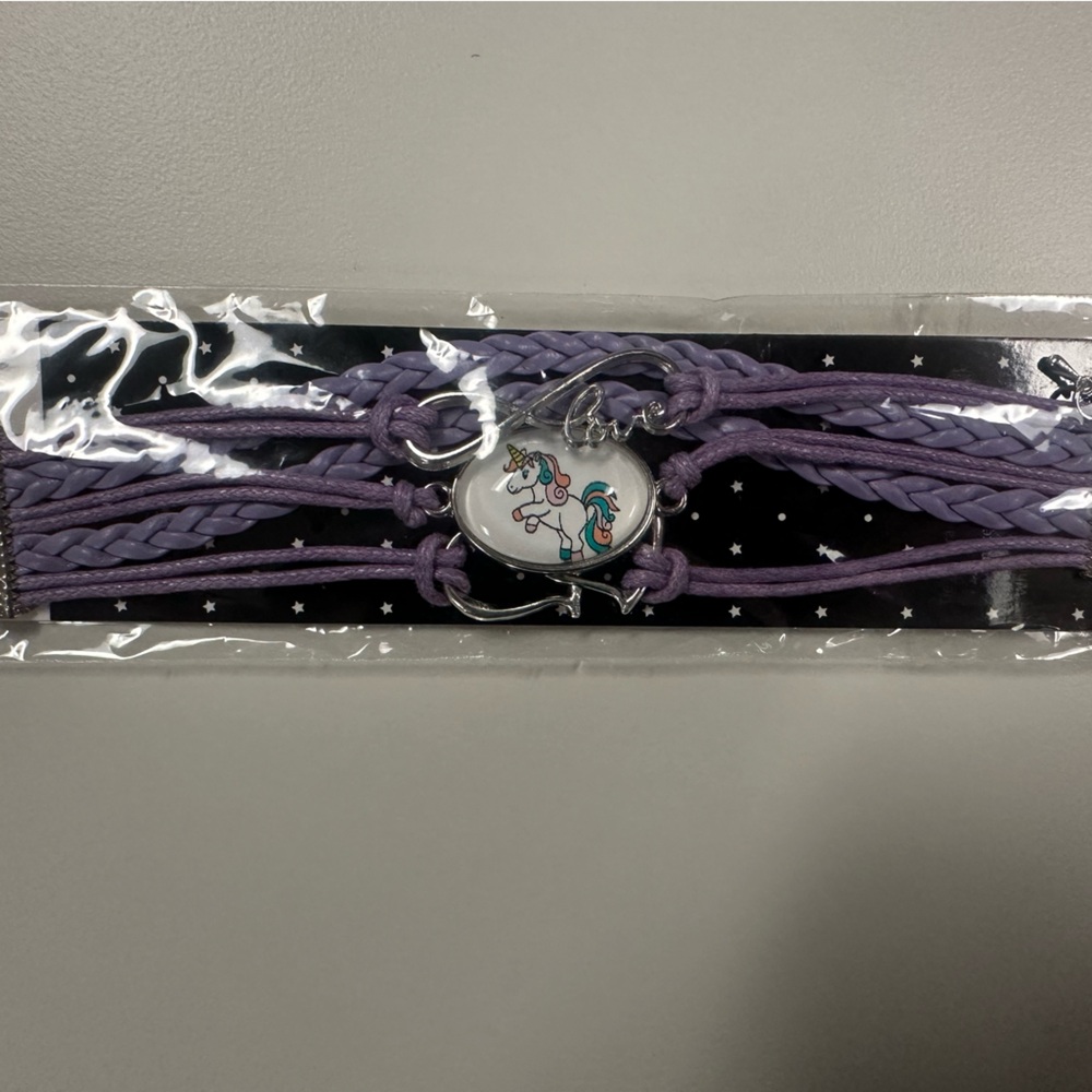 Unicorn Bracelet
